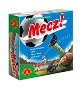 Mecz Gra p... -  books in polish 