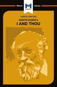 Picture of Martin Buber's I and Thou