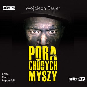 Obrazek [Audiobook] Pora chudych myszy