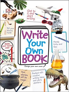 Obrazek Write Your Own Book