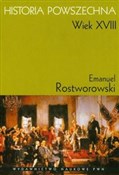 polish book : Historia P... - Emanuel Rostworowski
