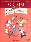 O wilku i ... - Jakub Grimm, Wilhelm Grimm -  books from Poland