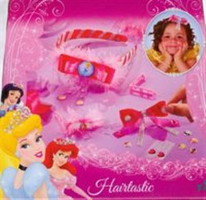 Obrazek Disney princess hairstatic - ozdoby do włosów