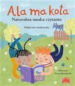 polish book : Ala ma kot... - Małgorzata Swędrowska