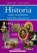 Historia 2... - Janusz Drob, Jacek Chachaj -  Książka z wysyłką do UK