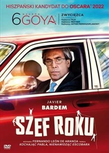 Picture of Szef roku DVD