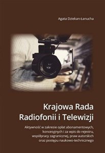 Picture of Krajowa Rada Radiofonii i Telewizji. Aktywność...