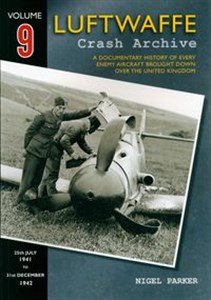 Picture of Luftwaffe Crash Archive Volume 9