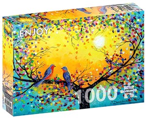 Picture of Puzzle 1000 Miłosne piosenki