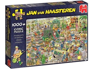 Picture of Puzzle 1000 Centrum ogrodnicze