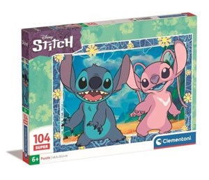 Picture of Puzzle 104 Super Kolor Stitch