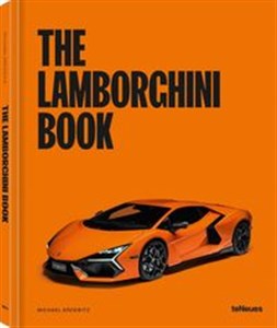 Picture of The Lamborghini Book
