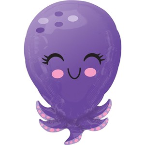 Picture of Balon foliowy Ośmiornica