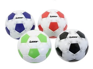 Obrazek Pilka nożna Lazer MIX