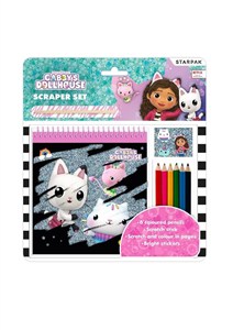 Picture of Zestaw artystyczny Koci Domek Gabi