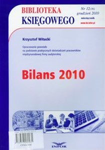 Obrazek Bilans 2010