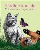 Słodkie ko... - Opracowanie Zbiorowe -  Polish Bookstore 