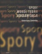 Spory wokó... - Katarzyna Zielińska -  books from Poland