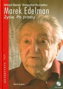 Obrazek Marek Edelman Życie Po prostu z DVD