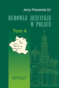 polish book : Budowle Je... - Jerzy Paszenda