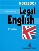 polish book : Legal engl... - Małgorzata Jakubaszek