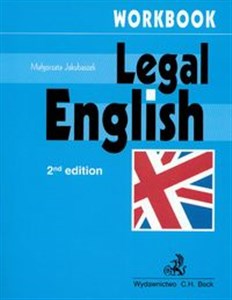 Picture of Legal english Workbook 2nd edition