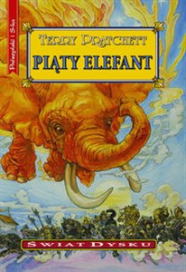 Picture of Piąty elefant