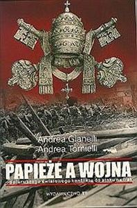 Picture of Papieże a wojna