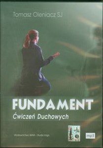 Obrazek [Audiobook] Fundament ćwiczeń duchowych