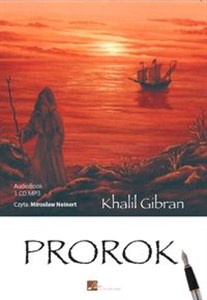 Obrazek [Audiobook] Prorok