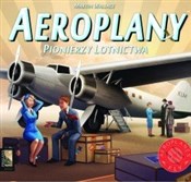 Książka : Aeroplany ... - Martin Wallace