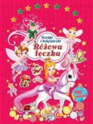 polish book : Różowa tec... - Opracowanie Zbiorowe