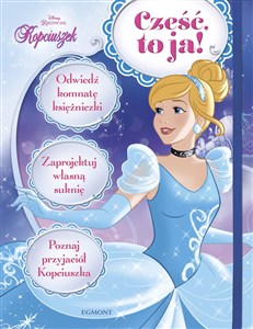 Obrazek Kopciuszek Cześć to ja