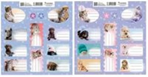 Picture of Naklejki na zeszyty