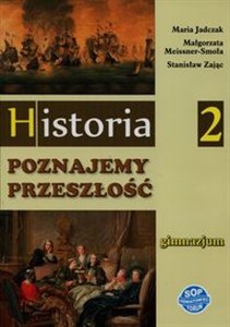 Picture of Historia Poznajemy przeszłość 2 Podręcznik Gimnazjum