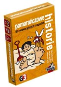 Polska książka : Pomarańczo...