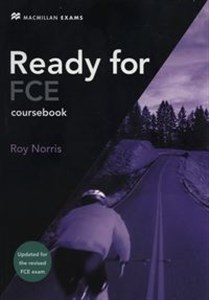 Picture of Ready for FCE Coursebook
