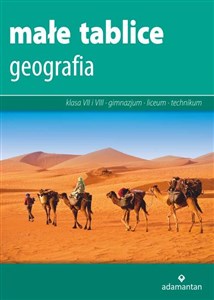 Picture of Małe tablice Geografia