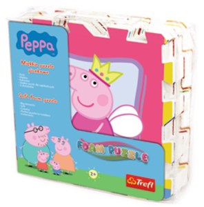 Picture of Puzzlopianka Świnka Peppa