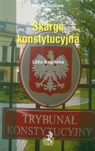 Obrazek Skarga konstytucyjna