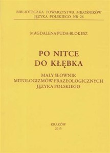 Picture of Po nitce do kłębka