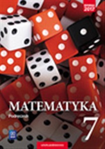 Picture of Matematyka podręcznik dla klasy 7 szkoły podstawowej 178812