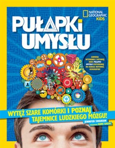 Obrazek National Geographic Kids Pułapki umysłu