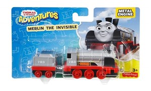 Picture of Tomek i Przyjaciele. Duża lokomotywa Merlin