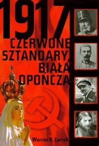 Obrazek 1917 Czerwone sztandary biała opończa