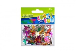 Picture of Ozdoba dekoracyjna metaliczna anioły 14g