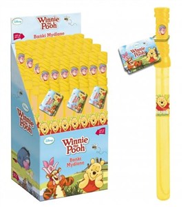 Picture of Bańki mydlane miecz Kubuś 120ml