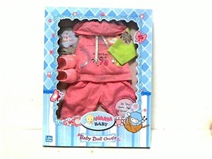 Picture of Ubranko dla lalki