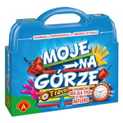 Pokaż szczegóły dla Moje na górze Travel Moje na gó... - Ksiegarnia w UK