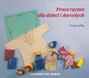 Picture of Prace ręczne dla dzieci i dorosłych